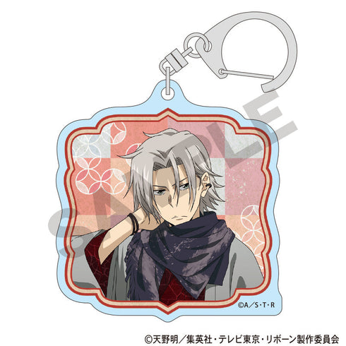 『家庭教師ヒットマンREBORN!』トレーディングアクリルキーホルダー 冬着物【BOX】