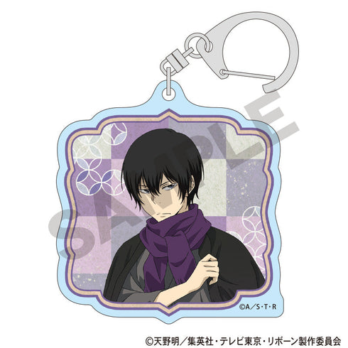 『家庭教師ヒットマンREBORN!』トレーディングアクリルキーホルダー 冬着物【BOX】