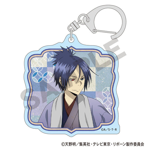 『家庭教師ヒットマンREBORN!』トレーディングアクリルキーホルダー 冬着物【BOX】