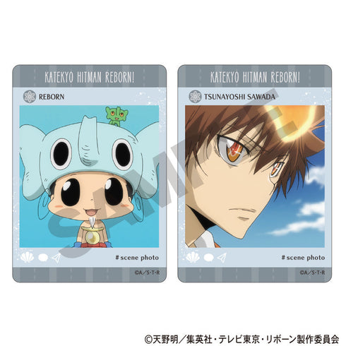 『家庭教師ヒットマンREBORN!』トレーディングパノラマイド 冬着物【BOX】