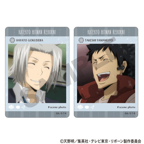 『家庭教師ヒットマンREBORN!』トレーディングパノラマイド 冬着物【BOX】