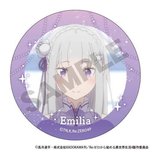 『Re:ゼロから始める異世界生活』トレーディング缶バッジ【BOX】