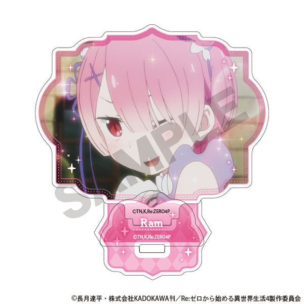 『Re:ゼロから始める異世界生活』アクリルスタンド ラム フレーム