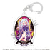 《No Game No Life》收藏級壓克力鑰匙圈 玉座【盒裝】