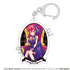 《No Game No Life》收藏級壓克力鑰匙圈 玉座【盒裝】