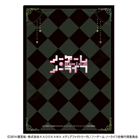 《No Game No Life》單片式文件夾 吉布里爾 玉座