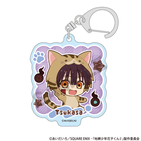 『地縛少年花子くん2』トレーディングアクリルキーホルダー きぐるみんず【BOX】