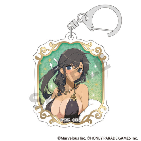 《忍者大师 闪乱神乐 NEW LINK》亚克力挂件套装【BOX】