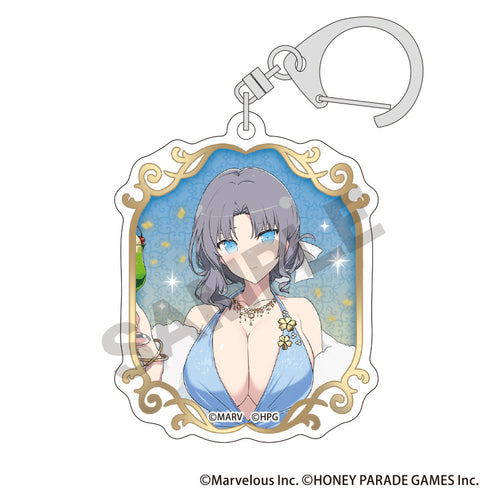 《忍者大师 闪乱神乐 NEW LINK》亚克力挂件套装【BOX】