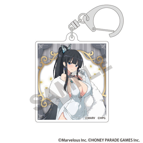 《忍者大师 闪乱神乐 NEW LINK》亚克力挂件套装【BOX】