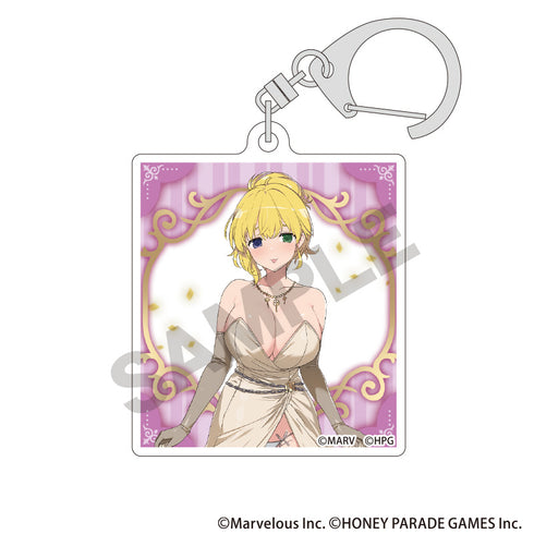 《忍者大师 闪乱神乐 NEW LINK》亚克力挂件套装【BOX】