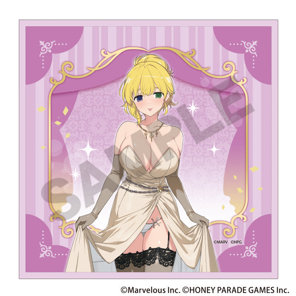 《忍者大師 閃亂神樂 NEW LINK》超細纖維布 兩奈 派對禮服