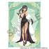 《忍者大师 闪乱神乐 NEW LINK》单张透明文件夹 焔 晚礼服