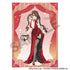 《忍者大师 闪乱神乐 NEW LINK》单张透明文件夹 两备 晚礼服