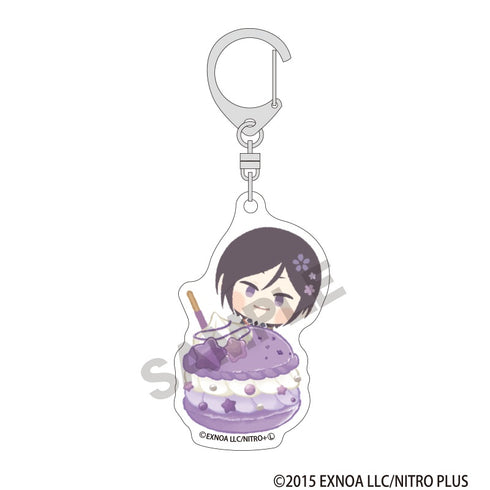 『わんぱく!刀剣乱舞』第二弾 トレーディングアクリルキーホルダー【BOX】