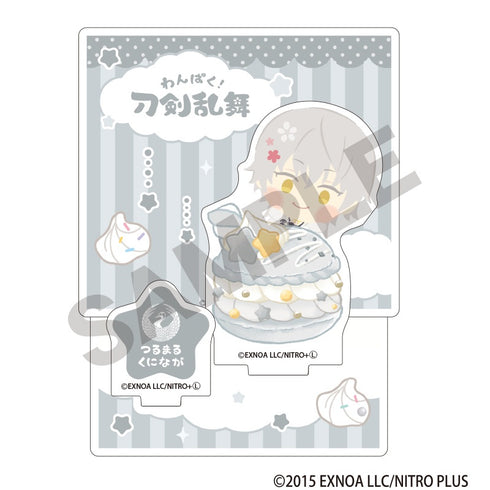Wanpaku!Sword Dance' Vol. 2: Diorama Acrylic Stand Tsurumaru Kuninaga