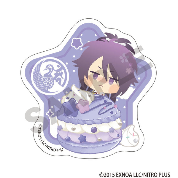 『わんぱく!刀剣乱舞』第二弾 アクリルクリップ ふどうゆきみつ