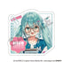 『初音ミク』アクリルヘアクリップ メガネスタイル