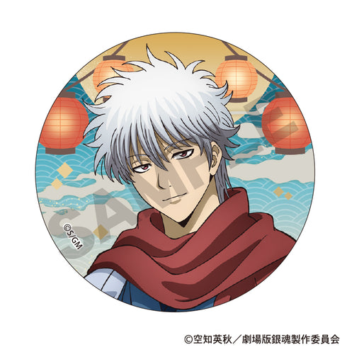 《新劇場版 銀魂 -吉原大炎上-》收藏用徽章 燈籠【BOX】