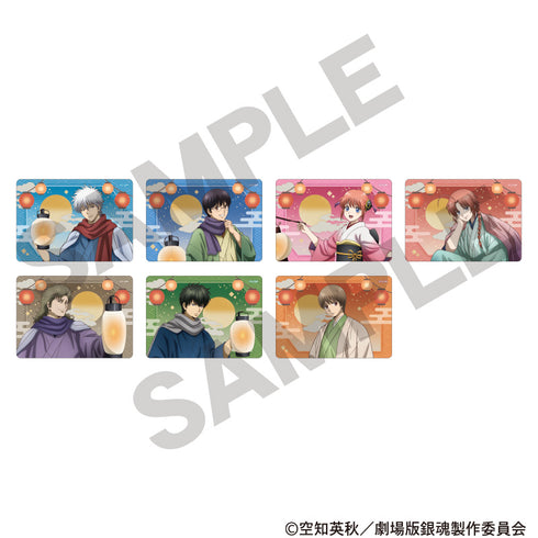 《新剧场版 银魂 -吉原大火-》收藏卡vol2【BOX】