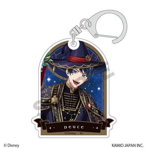 『ディズニー ツイステッドワンダーランド』トレーディングアクリルキーホルダーvol.1 ブルームバースデー【BOX】
