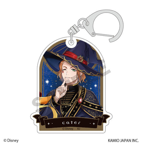 『ディズニー ツイステッドワンダーランド』トレーディングアクリルキーホルダーvol.1 ブルームバースデー【BOX】