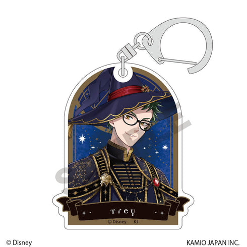 『ディズニー ツイステッドワンダーランド』トレーディングアクリルキーホルダーvol.1 ブルームバースデー【BOX】