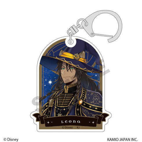 『ディズニー ツイステッドワンダーランド』トレーディングアクリルキーホルダーvol.1 ブルームバースデー【BOX】