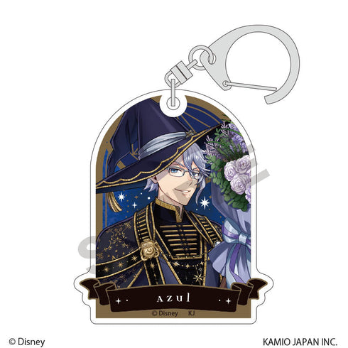 『ディズニー ツイステッドワンダーランド』トレーディングアクリルキーホルダーvol.1 ブルームバースデー【BOX】