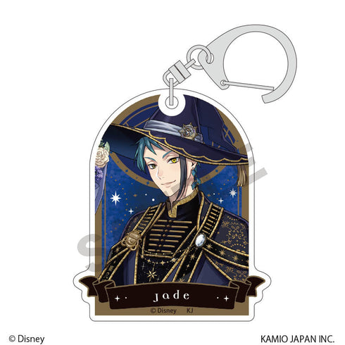 『ディズニー ツイステッドワンダーランド』トレーディングアクリルキーホルダーvol.1 ブルームバースデー【BOX】