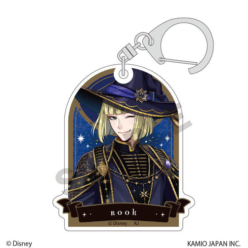 『ディズニー ツイステッドワンダーランド』トレーディングアクリルキーホルダーvol.2 ブルームバースデー【BOX】