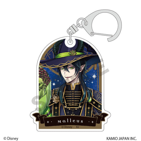 『ディズニー ツイステッドワンダーランド』トレーディングアクリルキーホルダーvol.2 ブルームバースデー【BOX】