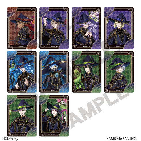 『ディズニー ツイステッドワンダーランド』トレーディングふぁぼカ ブルームバースデー【BOX】