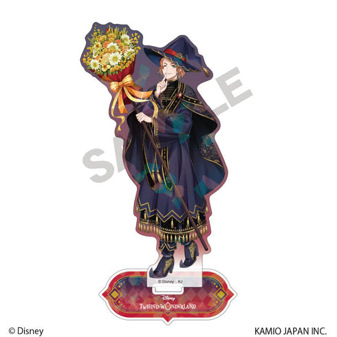 『ディズニー ツイステッドワンダーランド』ホログラムアクリルスタンド ケイト・ダイヤモンド ブルームバースデー