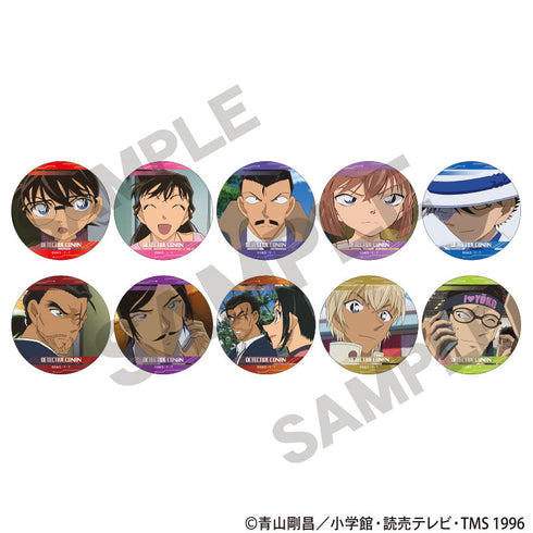 『名探偵コナン』トレーディング缶バッジ vol.9【BOX】
