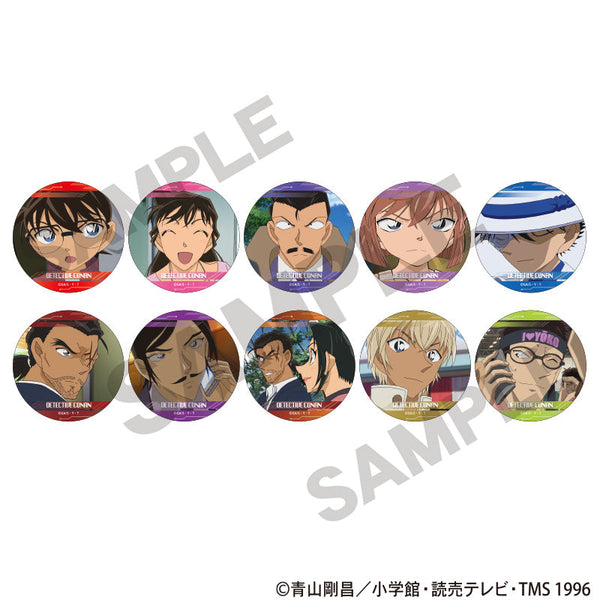 『名探偵コナン』トレーディング缶バッジ vol.9【BOX】