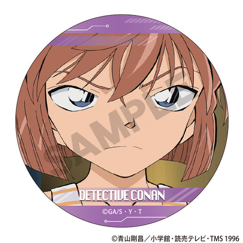 『名探偵コナン』トレーディング缶バッジ vol.9【BOX】