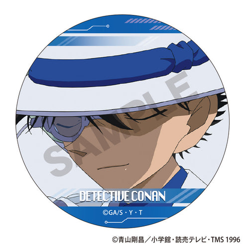 『名探偵コナン』トレーディング缶バッジ vol.9【BOX】