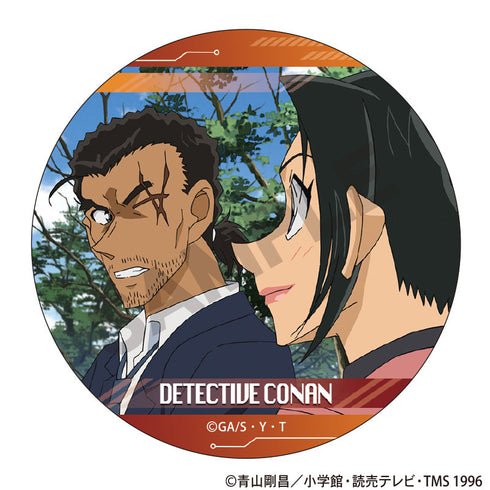 『名探偵コナン』トレーディング缶バッジ vol.9【BOX】