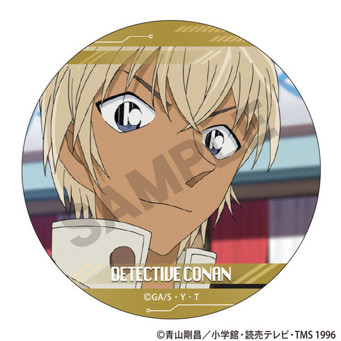 『名探偵コナン』トレーディング缶バッジ vol.9【BOX】