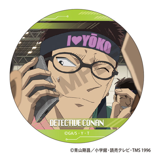 『名探偵コナン』トレーディング缶バッジ vol.9【BOX】