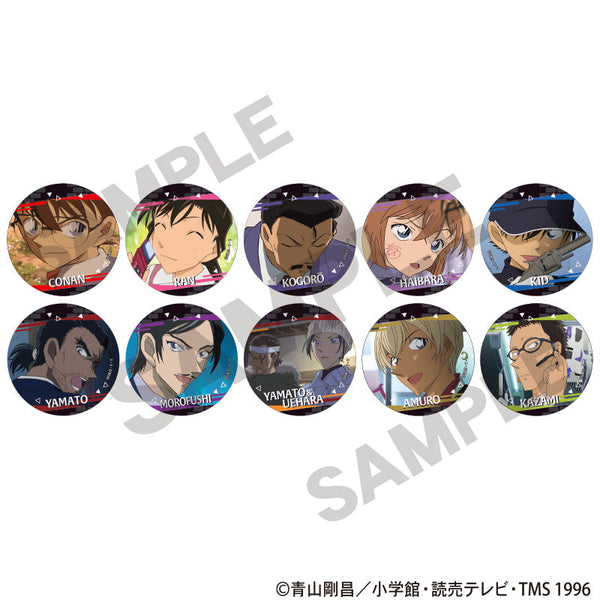 『名探偵コナン』トレーディング缶バッジ vol.10【BOX】