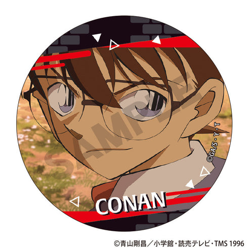 『名探偵コナン』トレーディング缶バッジ vol.10【BOX】