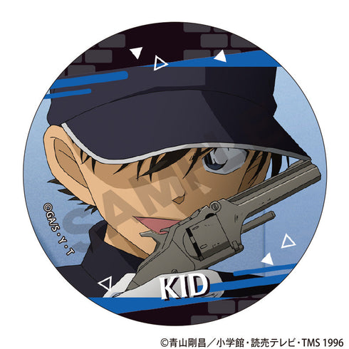 『名探偵コナン』トレーディング缶バッジ vol.10【BOX】