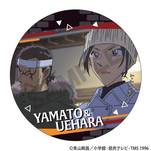 『名探偵コナン』トレーディング缶バッジ vol.10【BOX】