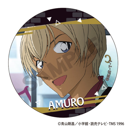 『名探偵コナン』トレーディング缶バッジ vol.10【BOX】