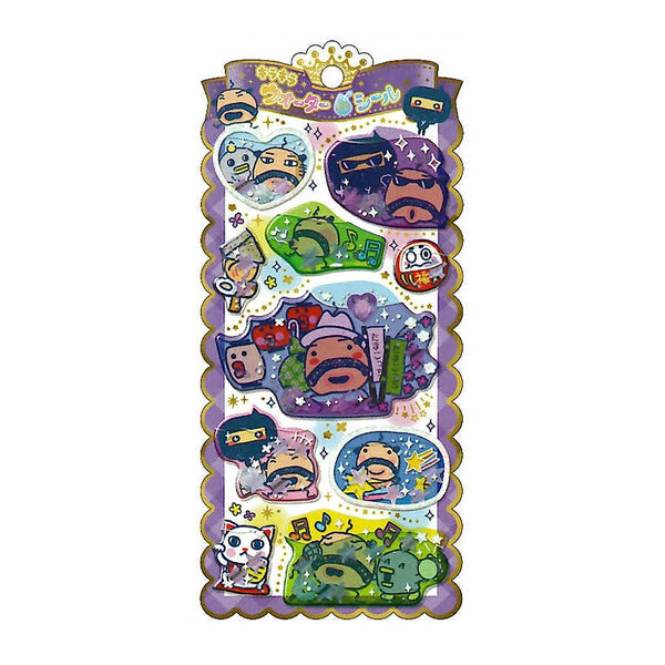 『たまごっち』ウォーターインシール おやじっち