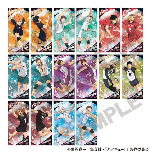 『ハイキュー!!』トレーディングルディコレ【BOX】