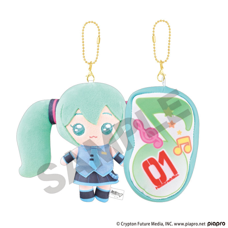 初音ミク』ニコぬいキーホルダー 初音ミク - Anime Store.JP