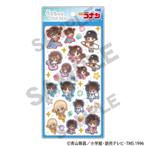 『名探偵コナン』うるちゅるPOP SEAL マリン【202606再販】